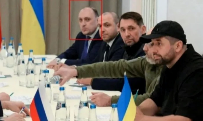 Denis Kireev. Foto: Captură YouTube