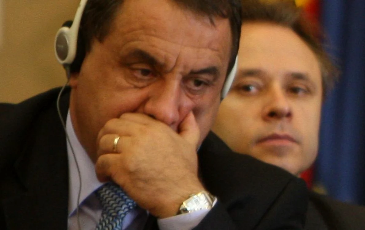 Silviu Bian, fostul şef ANOFM