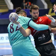 01 CS DINAMO BUCURESTI BARCELONA,  EHF CHAMPIONS LEAGUE (15 10 2026) jpg
