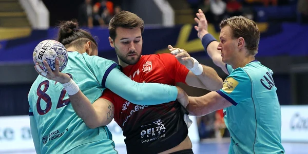 01 CS DINAMO BUCURESTI BARCELONA,  EHF CHAMPIONS LEAGUE (15 10 2026) jpg