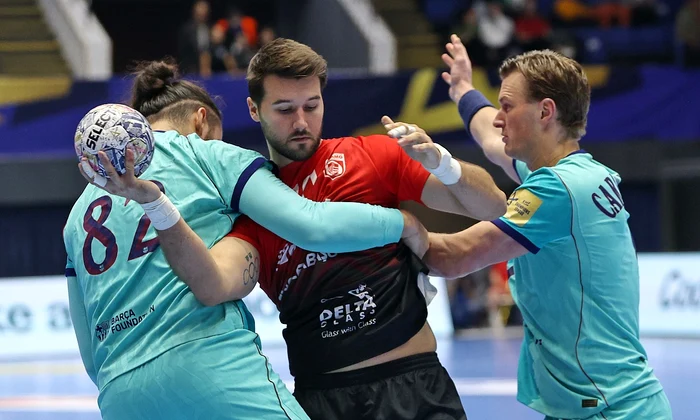 01 CS DINAMO BUCURESTI BARCELONA,  EHF CHAMPIONS LEAGUE (15 10 2026) jpg