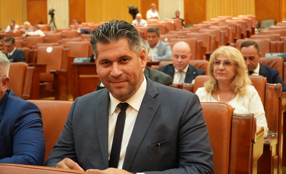 Fost deputat PNL, trimis în judecată după ce a fost prins de șase ori la volan cu permisul suspendat