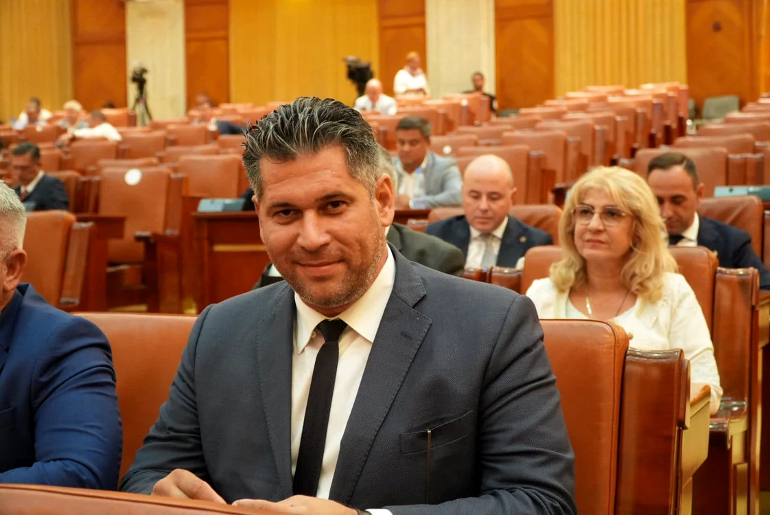 Alin Udriște, fost deputat PNL, a fost trimis în judecată de Parchetul General FOTO: Facebook