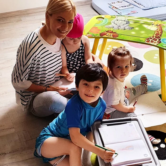 5 lavinia petrea 3 copii izolare coronavirus 4 jpg jpeg