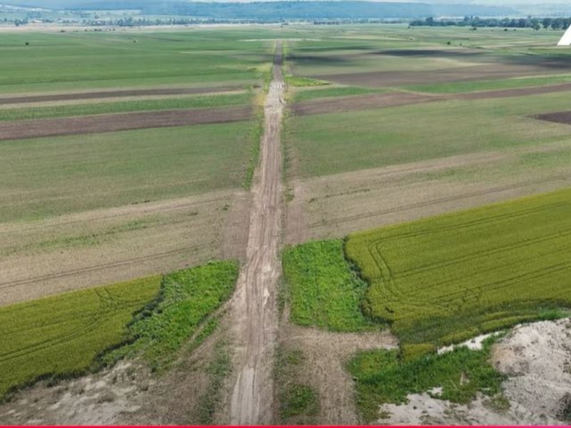 Îngrijorare privind întârzierea lucrărilor pe A8. „Un singur cuvânt descriind cu acuratețe situația constatată: dezastru”