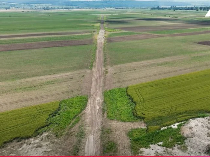 Îngrijorare privind întârzierea lucrărilor pe A8. „Un singur cuvânt descriind cu acuratețe situația constatată: dezastru”