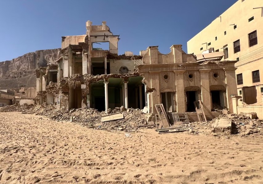 „Alte țări l-ar fi conservat”. Yemeniții deplâng demolarea palatelor din cărămizi de lut