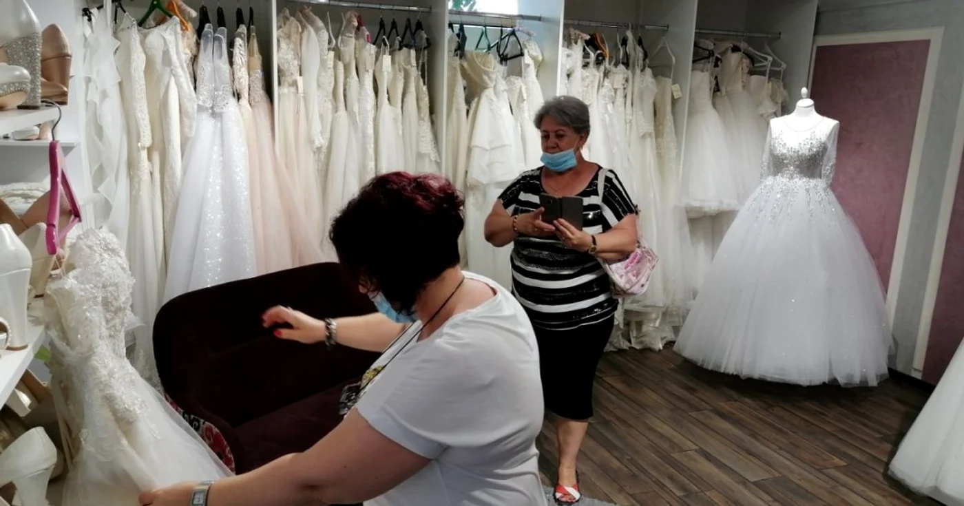 Magazinele de specialitate au vândut foarte prost în acest sezon  FOTO: Ştefan Borcea