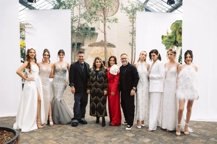 Wedding Trends 2024  - Nicu Bocancea, Adrian Perjovschi, Andreea Mărcuță și Ivona Nenu