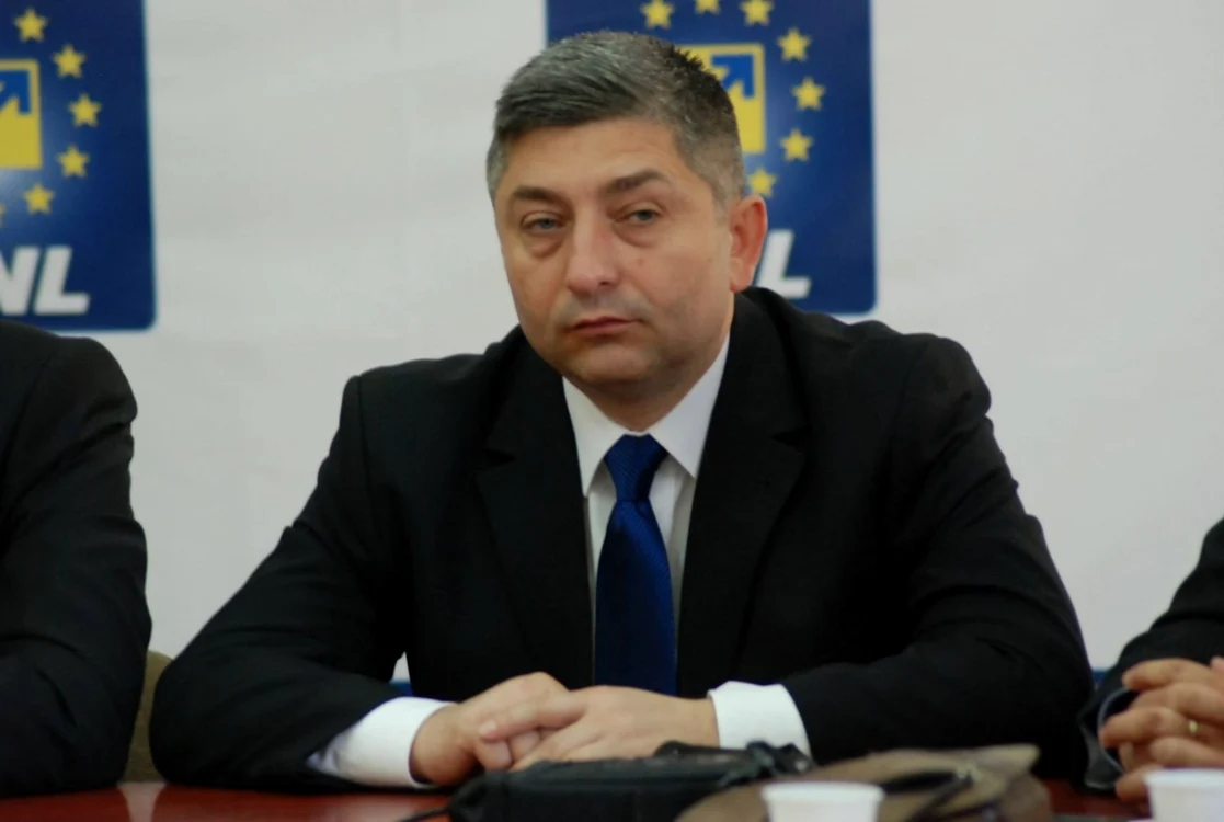 Alin Țișe, președinte CJ Cluj FOTO: Adevărul