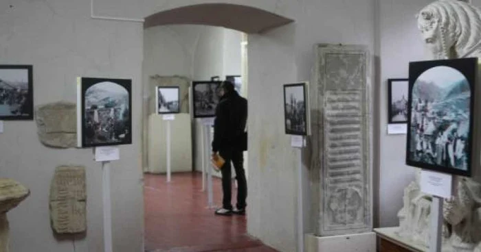 Cluj: Expoziţie în memoria lui Hadrian Daicoviciu