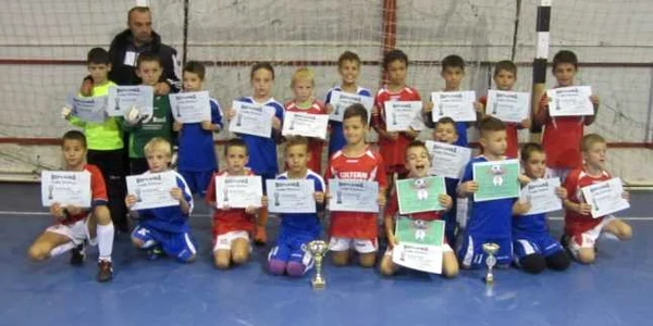 Cupa Junior 2013 – prima ediţie