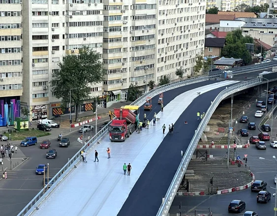 Foto: Facebook / Nicușor Dan