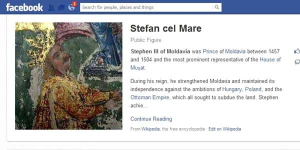 facebook stefan cel mare