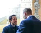 Prințul Hussein al Iordaniei și Prințul William
