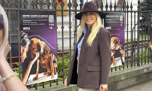 Dana Săvuică nu mai mănâncă deloc carne