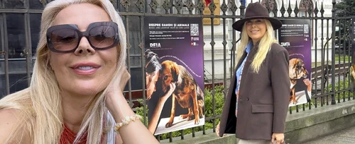 Dana Săvuică nu mai mănâncă deloc carne