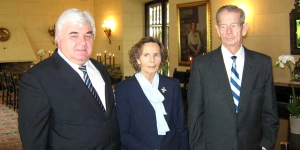 Regele Mihai şi Regina Ana FOTO Constantin Simirad 