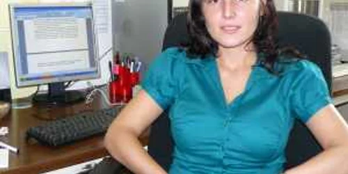 Carmen Cherteș purtătorul de cuvânt al Primăriei Oradea