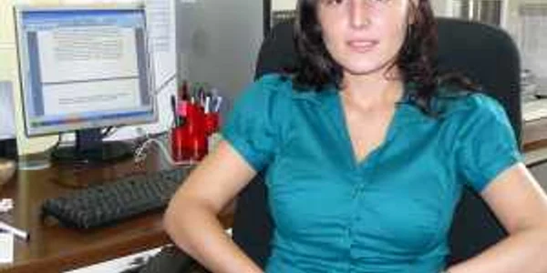 Carmen Cherteș purtătorul de cuvânt al Primăriei Oradea