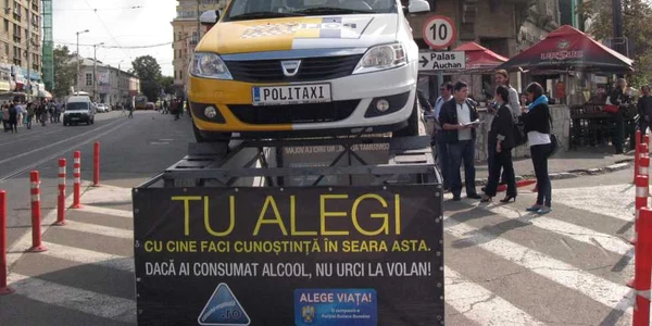 Politaxi Iaşi