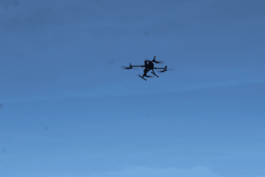 Un general din Israel a prezentat în premieră informaţii în public despre programul de drone înarmate