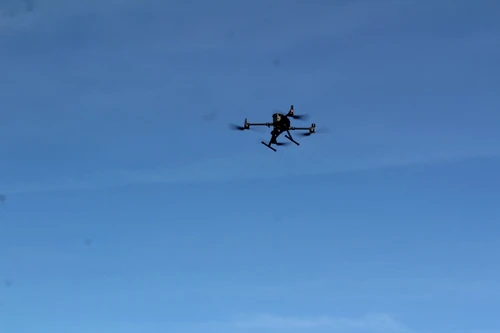 Un general Israel a vorbit despre drone înarmate / Foto: Arhivă