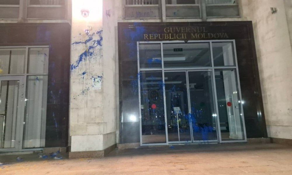 Tentativă de destabilizare a Republicii Moldova orchestrată de Moscova. Doi indivizi au fost arestați la Chișinău