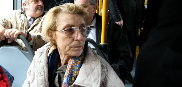 Ciuhandu Anamaria a câştigat aproape jumătate de milion de la firma de arhitectură