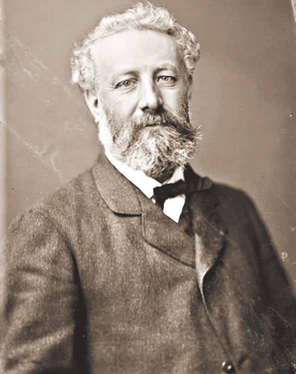 
    Jules Verne 1828-1905 (fotografii: reuters / shutterstock)  