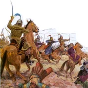 Mongoli. FOTO www.wikipedia.org