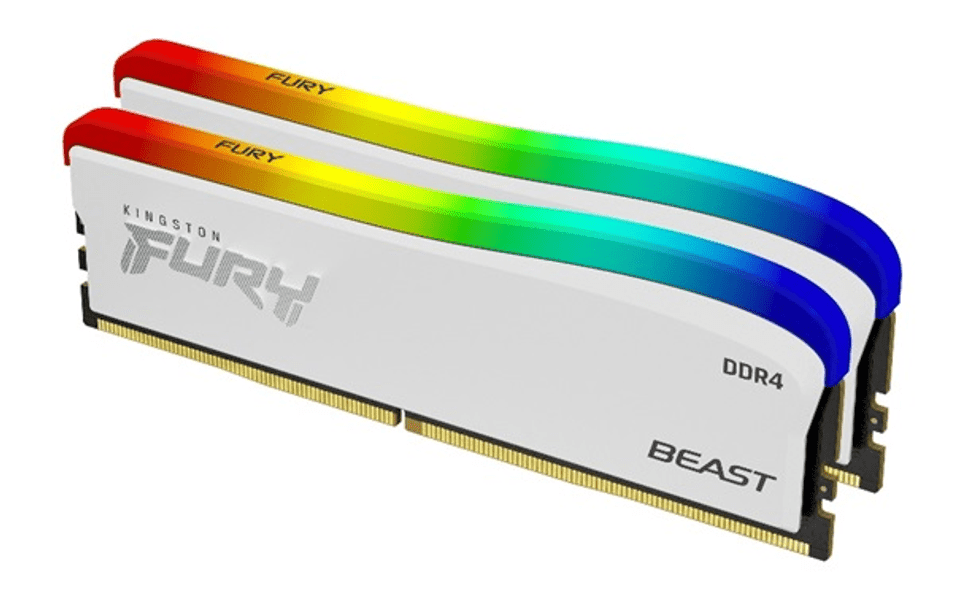 Kingston FURY lansează o nouă ediție specială  DDR4 RGB