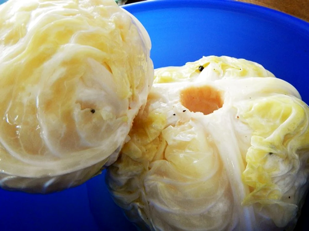 Varză murată. Foto: arhiva.