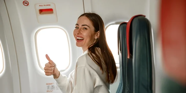 Zbor cu avionul jpg