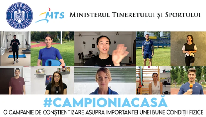 tvr campioni acasa