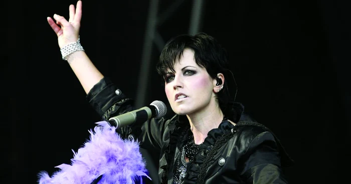 Dolores O'Riordan a murit la vârsta de 46 de ani FOTO Getty Images