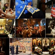 Postul Paștelui, perioadă de pregătire spirituală, reflecție, rugăciune și fapte bune Colaj DMS