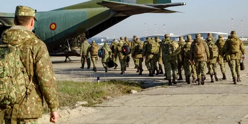 forta militara romana sursa facebook