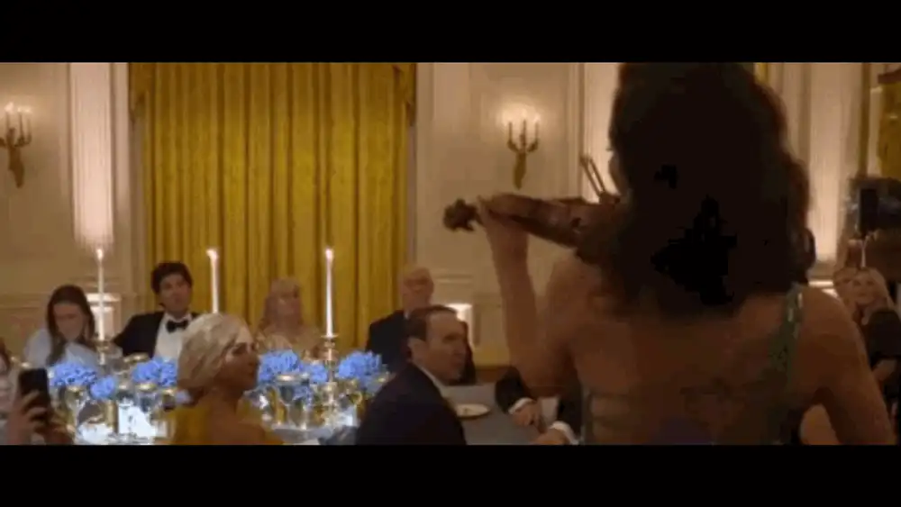 Donald Trump, fermecat de o violonistă din Republica Moldova: „Ce talent! Ești incredibilă”