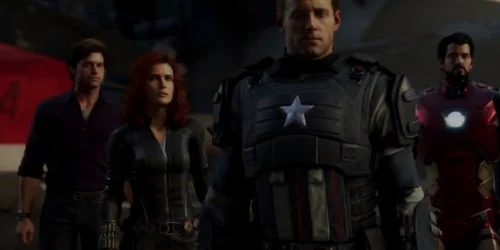 Avengers Square Enix FOTO via Engadget