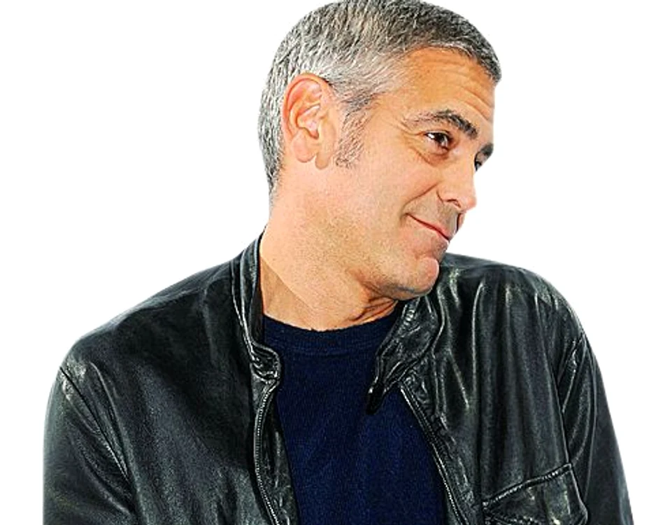 George Clooney