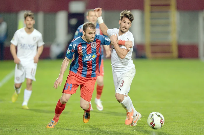 Din vară, Narcis Răducan va trece pe banca celor de la Rapid