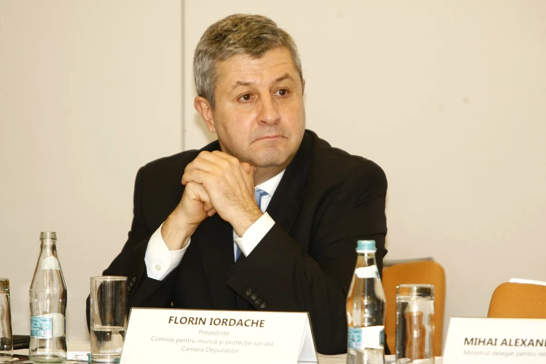 Deputatul Florin Iordache, audiat la DNA
