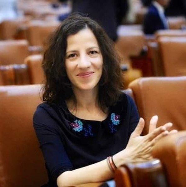 Roxana Mînzatu, propunerea României pentru funcţia de comisar european, va fi audiată în Parlament