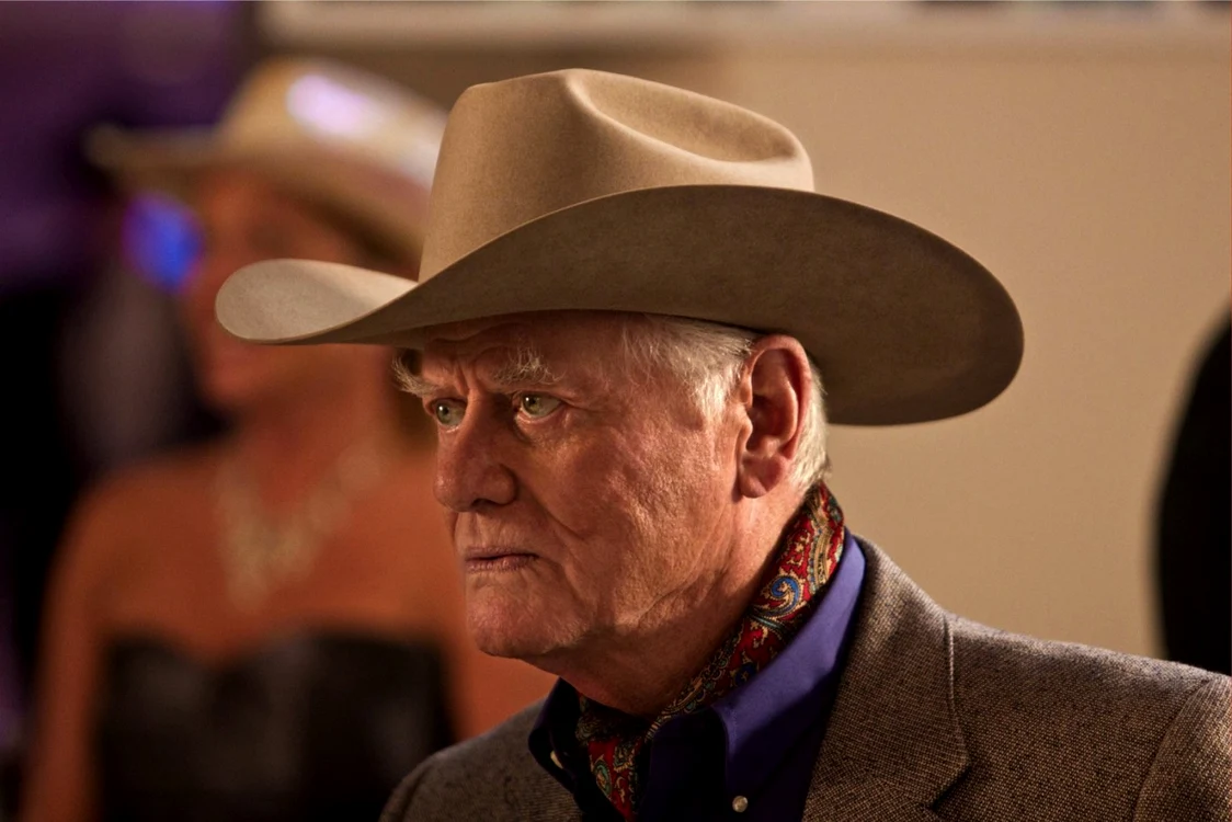 J.R Ewing şi-a luat definitiv adio de la telespectatori FOTO Reuters