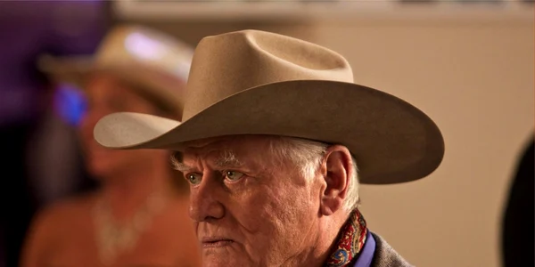 larry hagman reuters