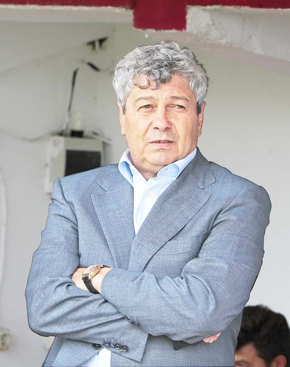 Mircea Lucescu