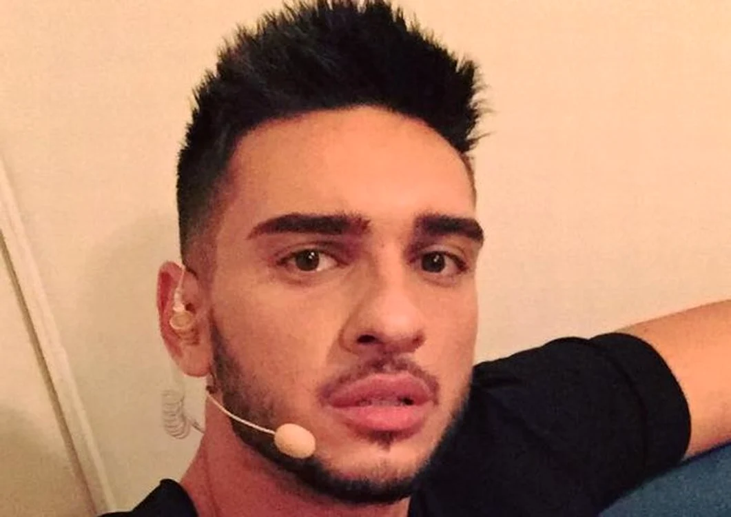 
    Dorian Popa face parte din juriul emisiunii Next Star foto: arhiva personală  