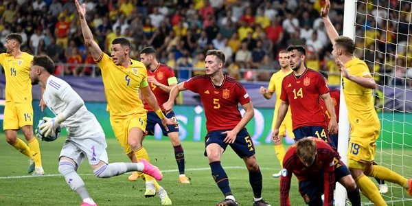 ROMANIA U21 SPANIA U21, EURO 2023 (21 06 2023) (1) jpg