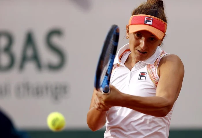 Irina BeguFOTO: Sportpictures.eu